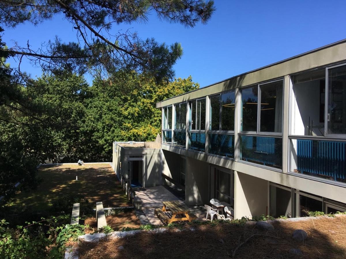 Auberge De Jeunesse Hi Lorient Exterior foto